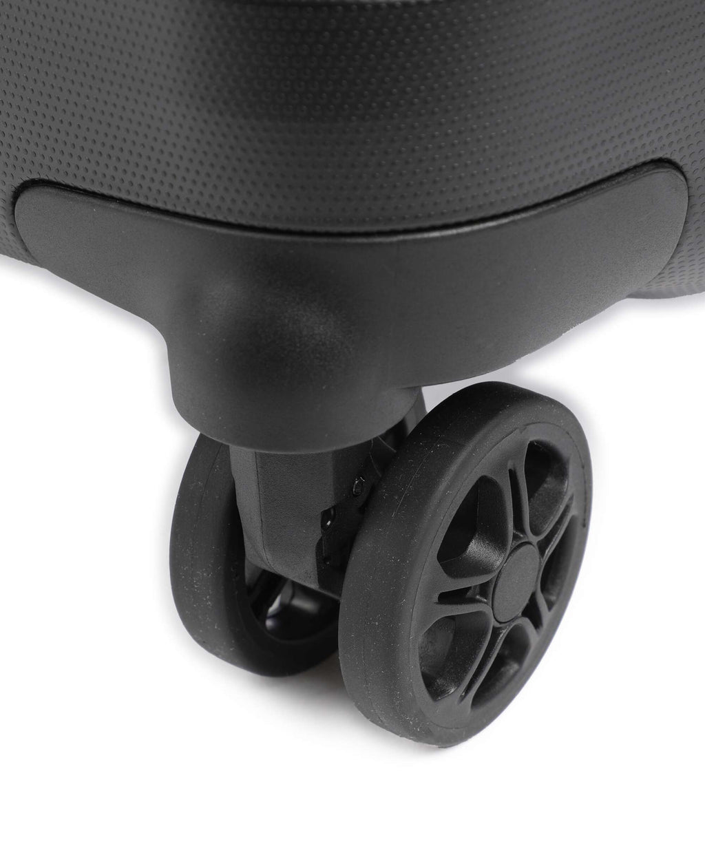 Delsey Paris Lutece Se Spinner (4 wheels) black