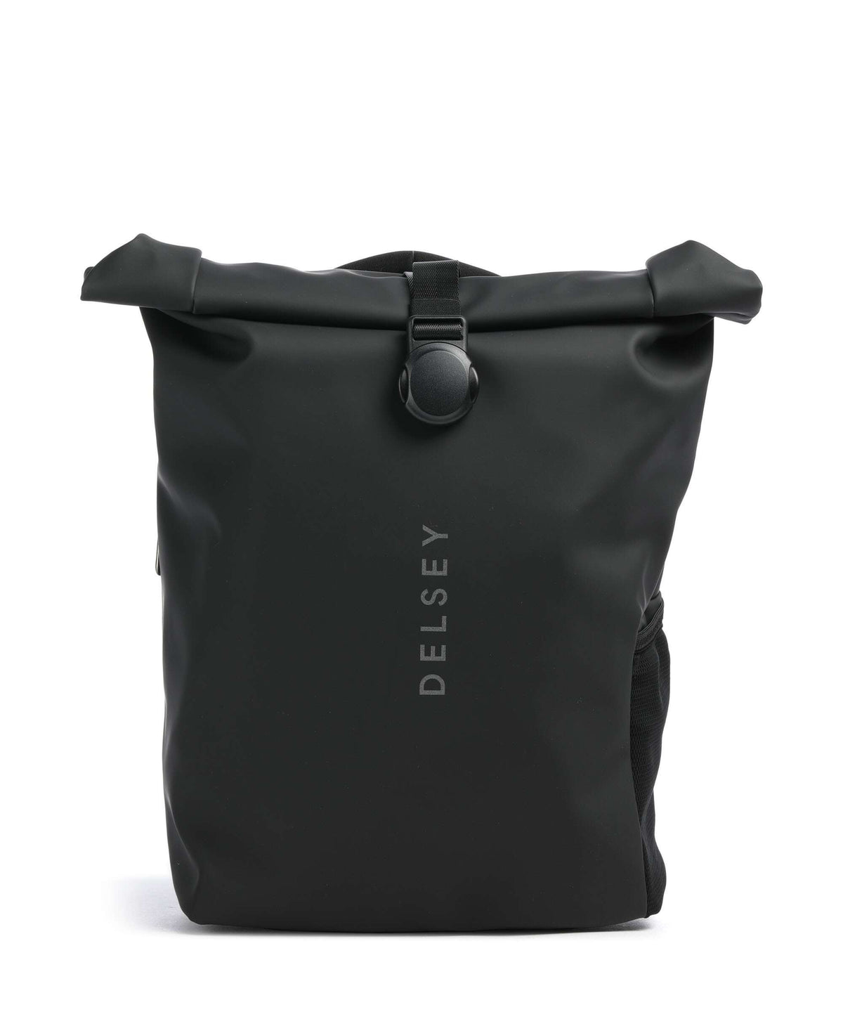 Delsey Paris Turenne Soft Rolltop backpack black