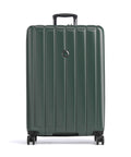 Delsey Paris Longitude Spinner (4 wheels) green