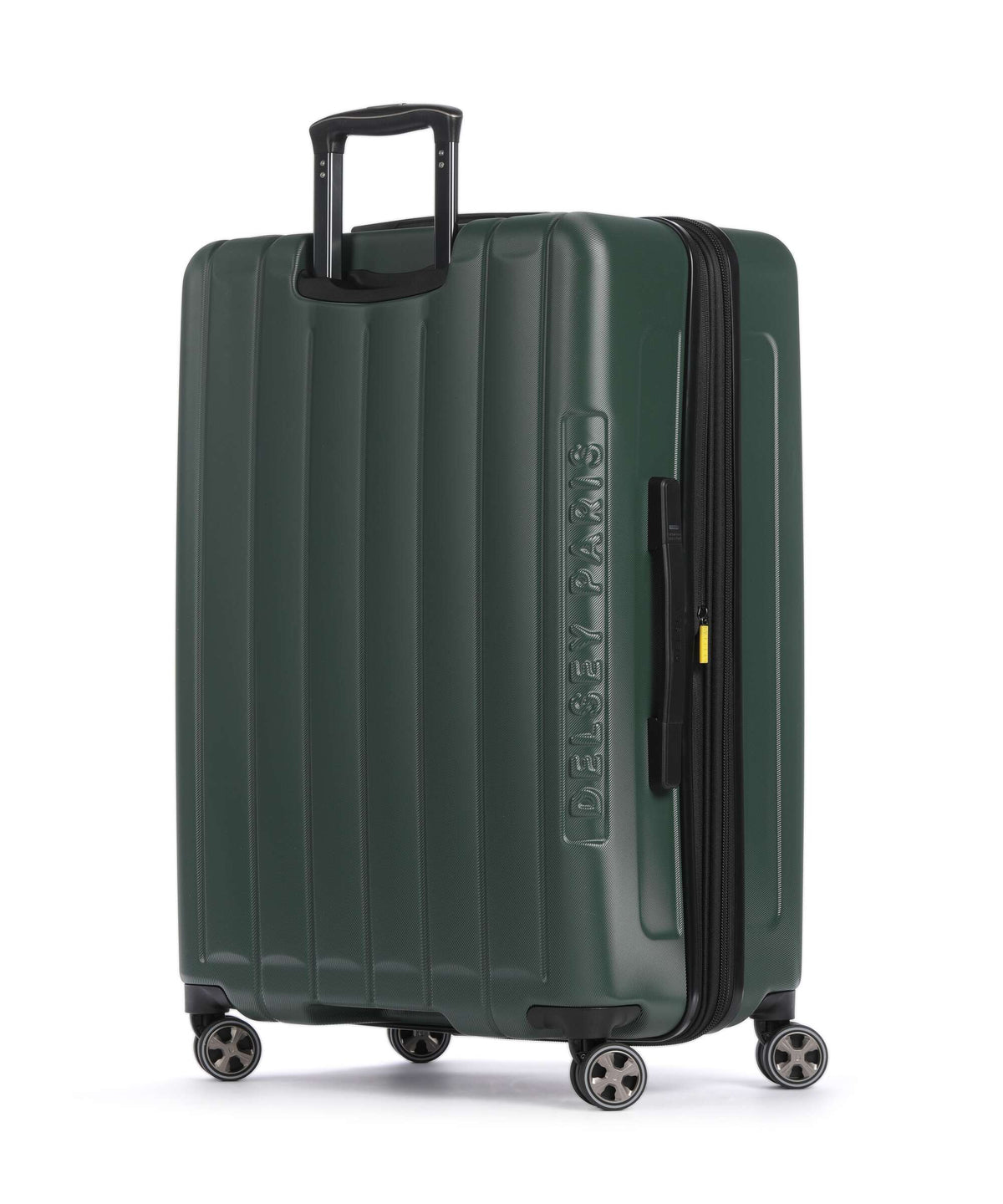 Delsey Paris Longitude Spinner (4 wheels) green