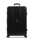 Delsey Paris Alu'R Spinner (4 wheels) black