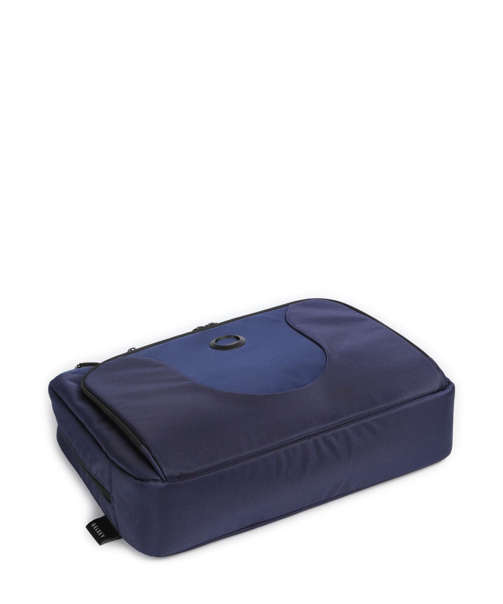 Delsey Paris DLC 2.0 Briefcase navy