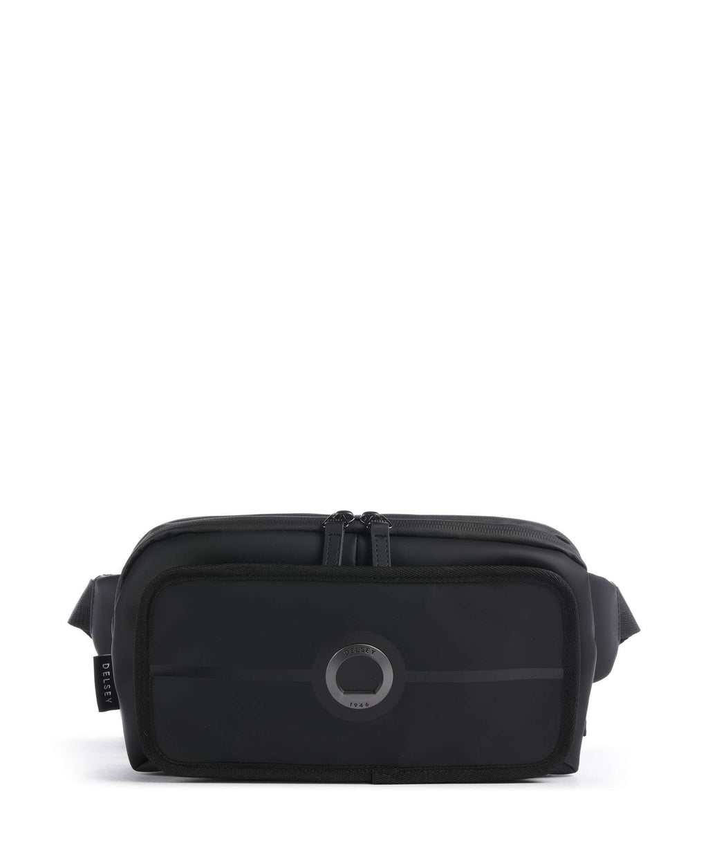 Delsey Paris Turenne Soft Belt bag black