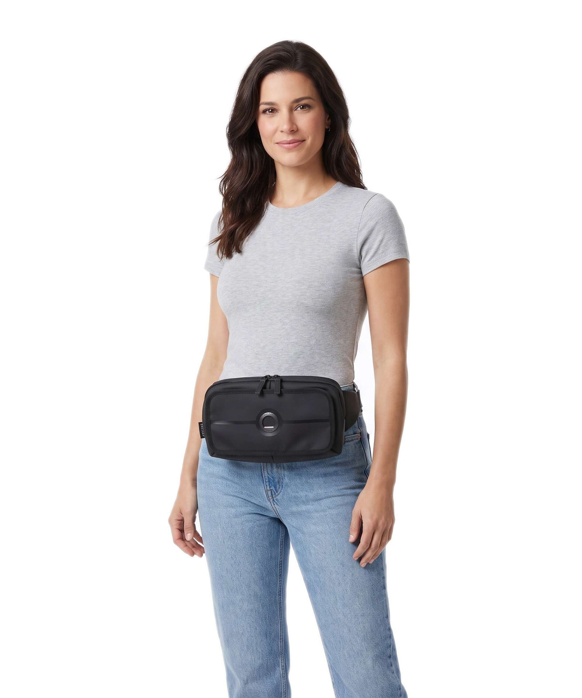 Delsey Paris Turenne Soft Belt bag black