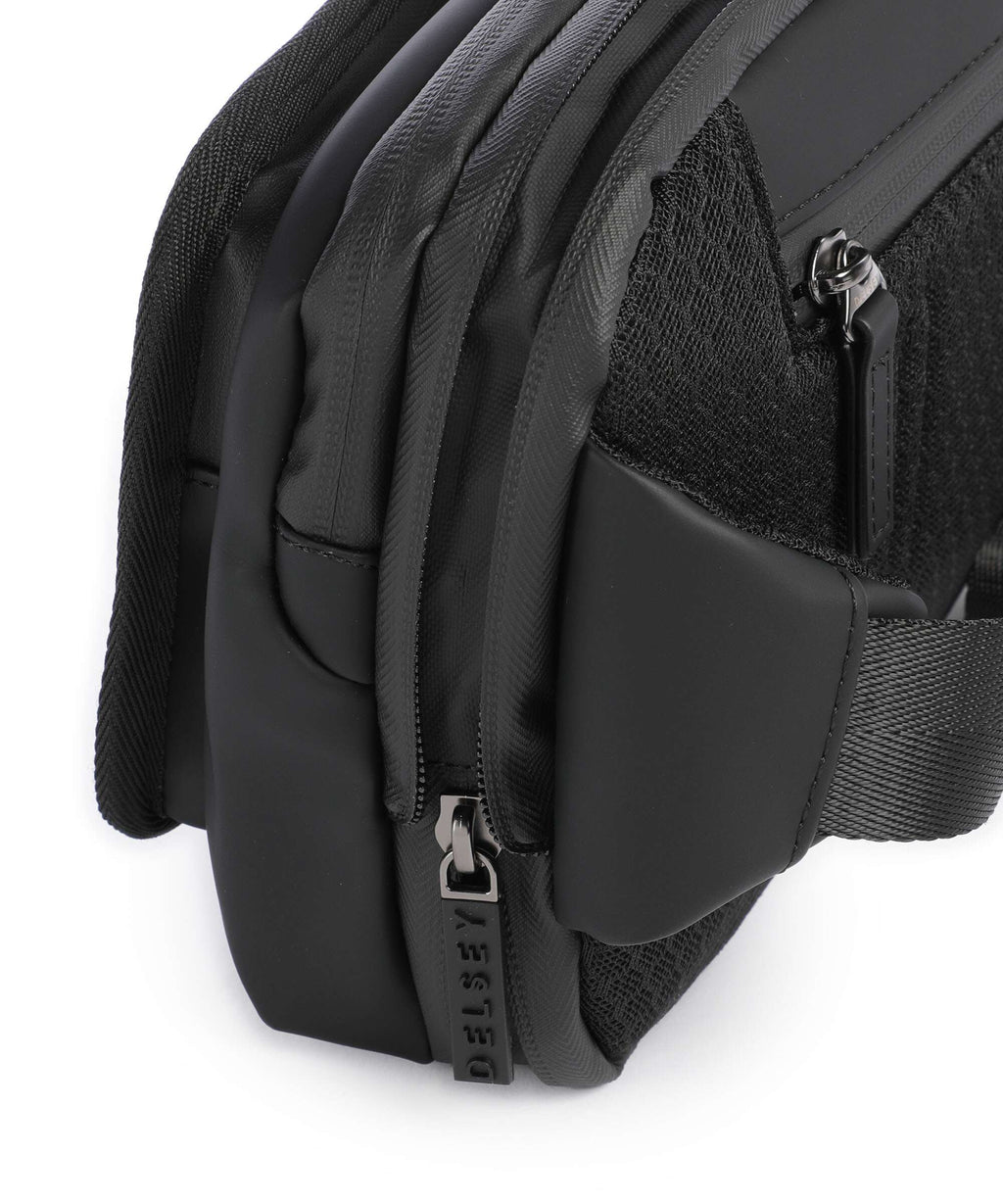 Delsey Paris Turenne Soft Belt bag black