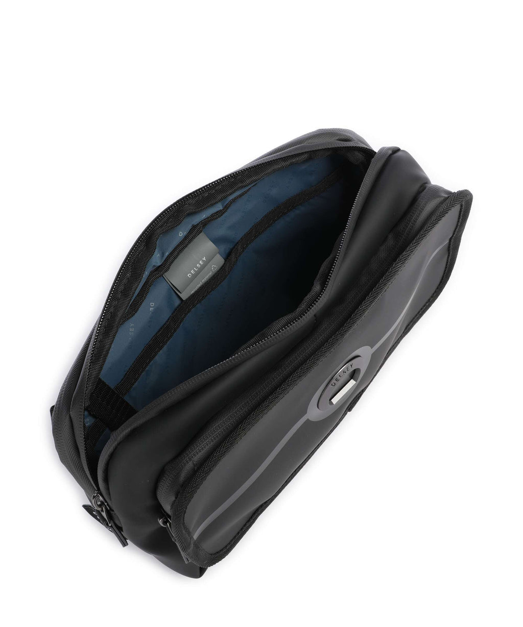 Delsey Paris Turenne Soft Belt bag black
