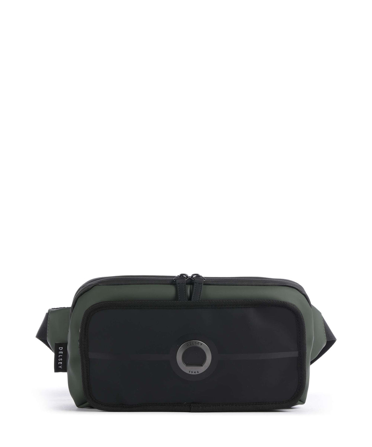 Delsey Paris Turenne Soft Belt bag green