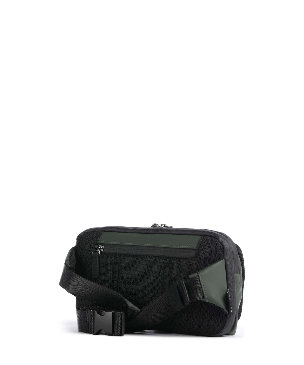 Delsey Paris Turenne Soft Belt bag green