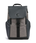 Delsey Paris Securflap Laptop backpack brown