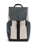 Delsey Paris Securflap Laptop backpack sand
