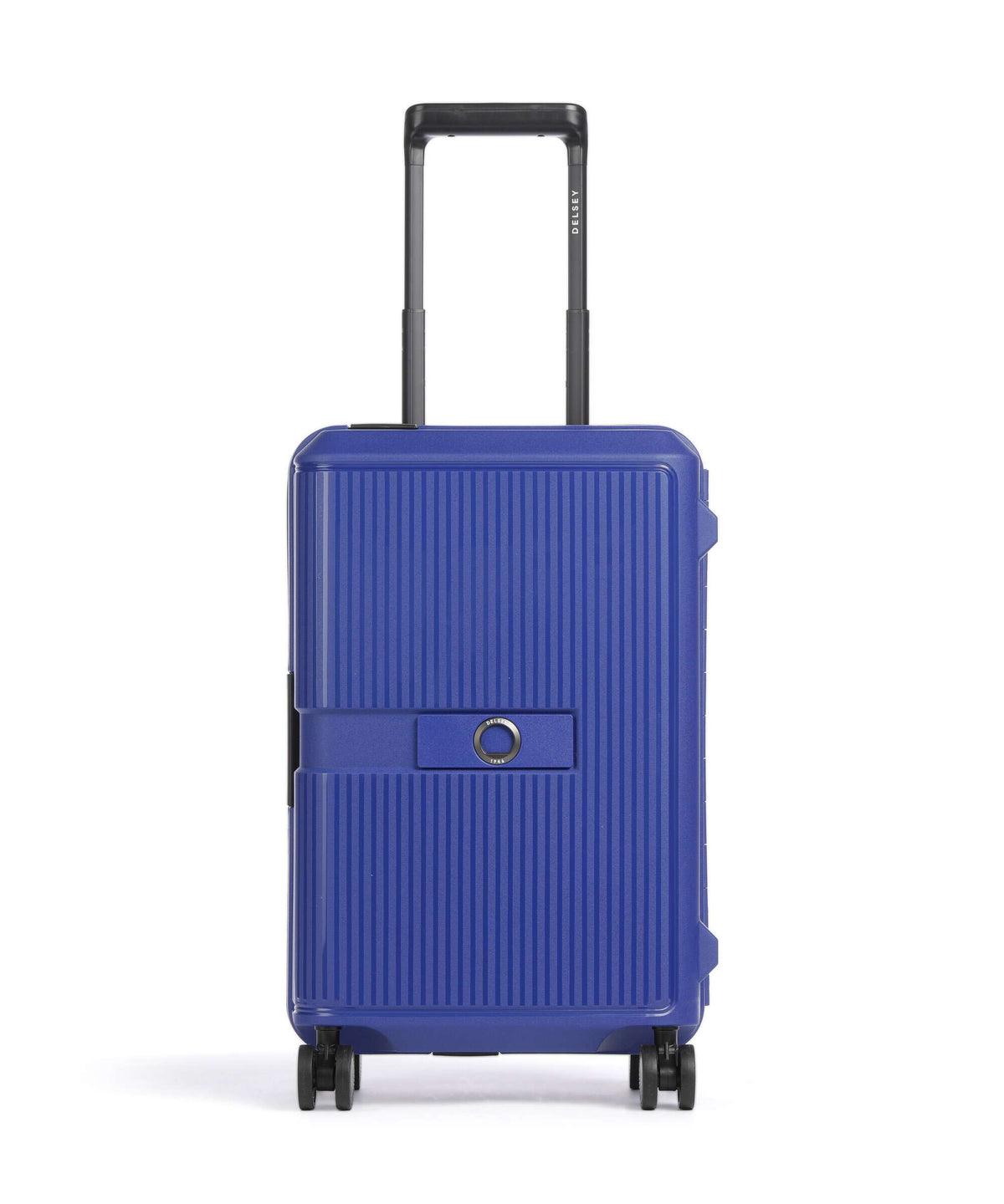 Delsey Paris Vauban Spinner (4 wheels) electric blue