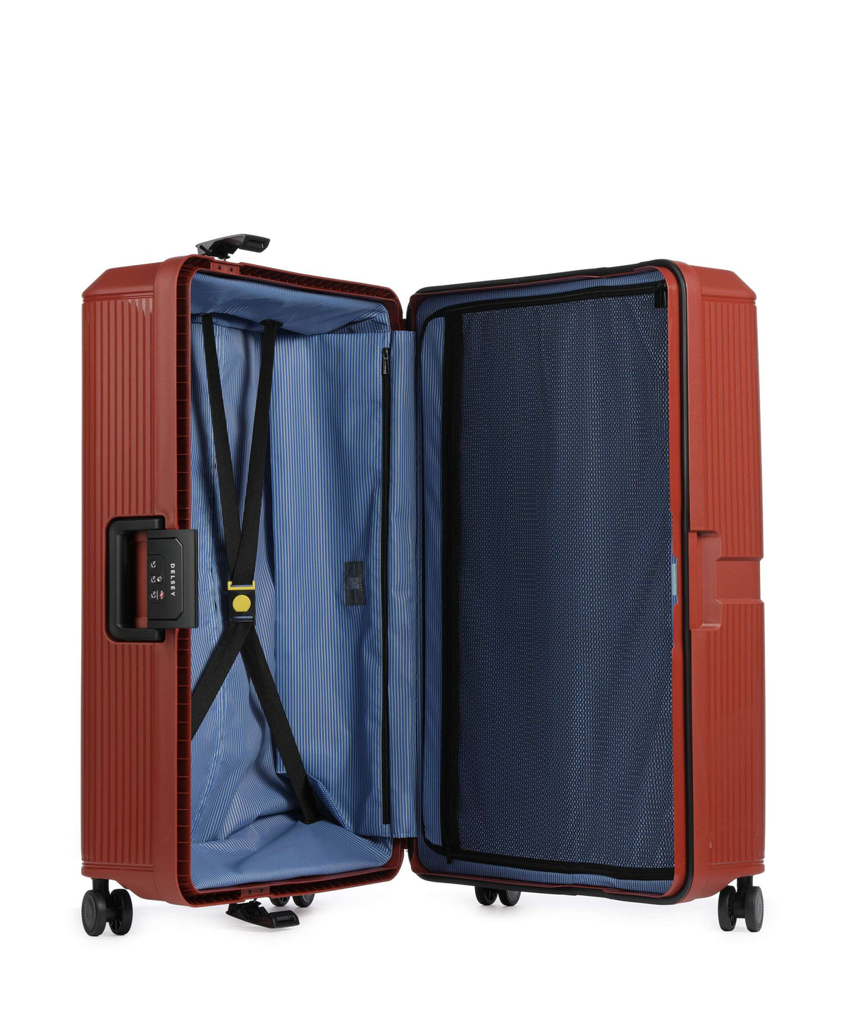 Delsey Paris Vauban Spinner (4 wheels) terracotta