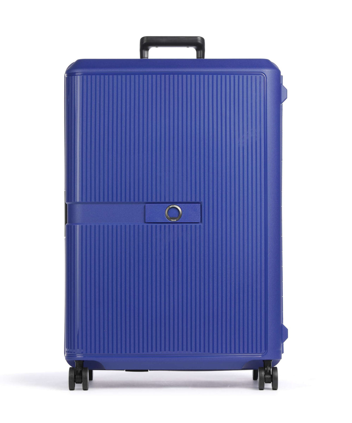 Delsey Paris Vauban Spinner (4 wheels) electric blue