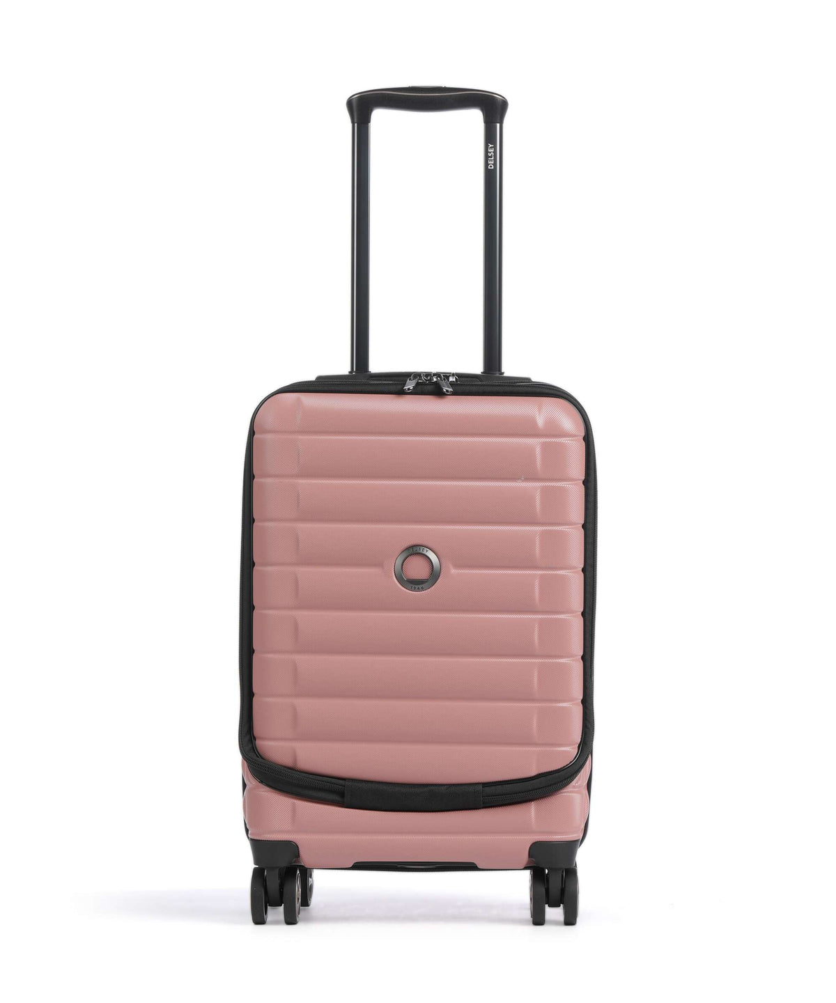 Delsey Paris Shadow 5.0 Spinner (4 wheels) ash rose