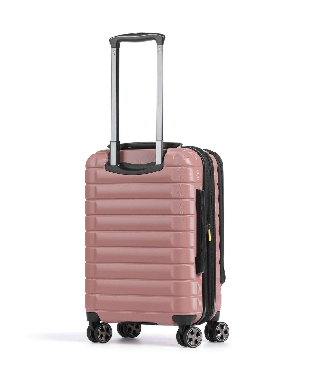 Delsey Paris Shadow 5.0 Spinner (4 wheels) ash rose