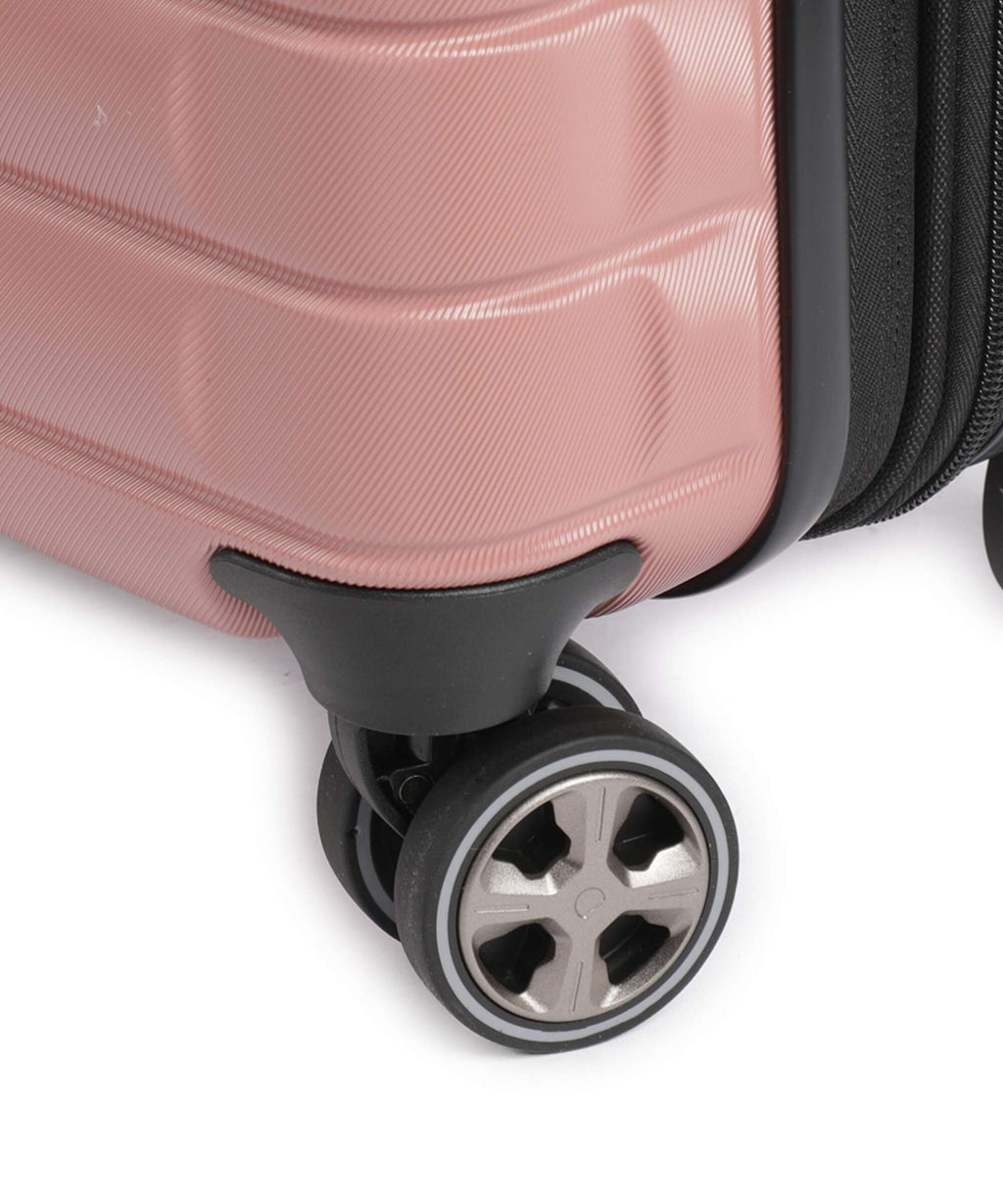 Delsey Paris Shadow 5.0 Spinner (4 wheels) ash rose