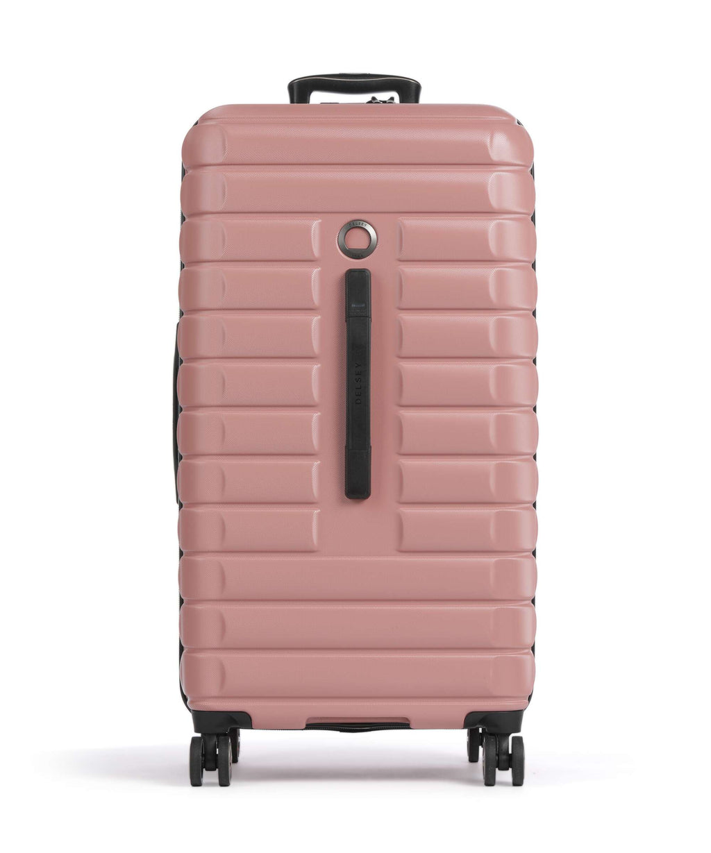 Delsey Paris Shadow 5.0 Spinner (4 wheels) ash rose