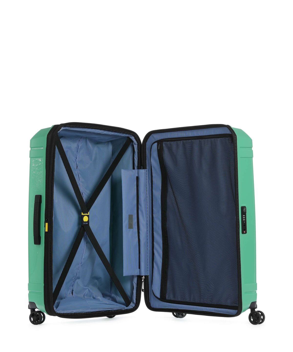 Delsey Paris Lutece Se Spinner (4 wheels) mint