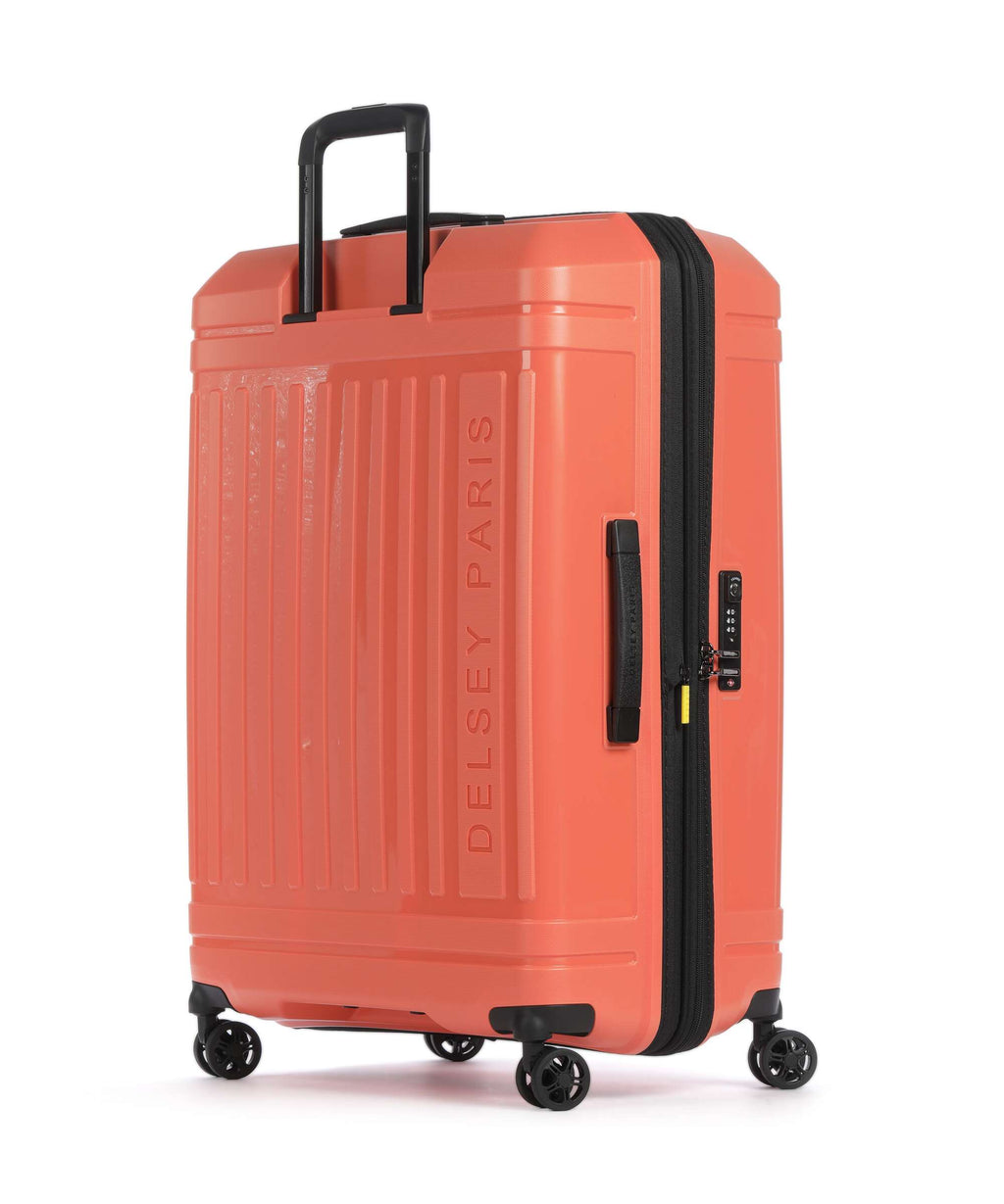 Delsey Paris Lutece Se Spinner (4 wheels) sunset