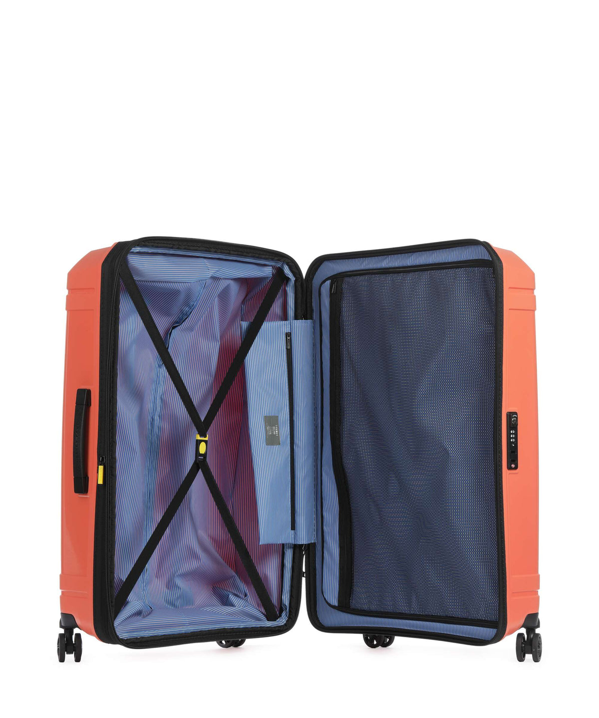 Delsey Paris Lutece Se Spinner (4 wheels) sunset