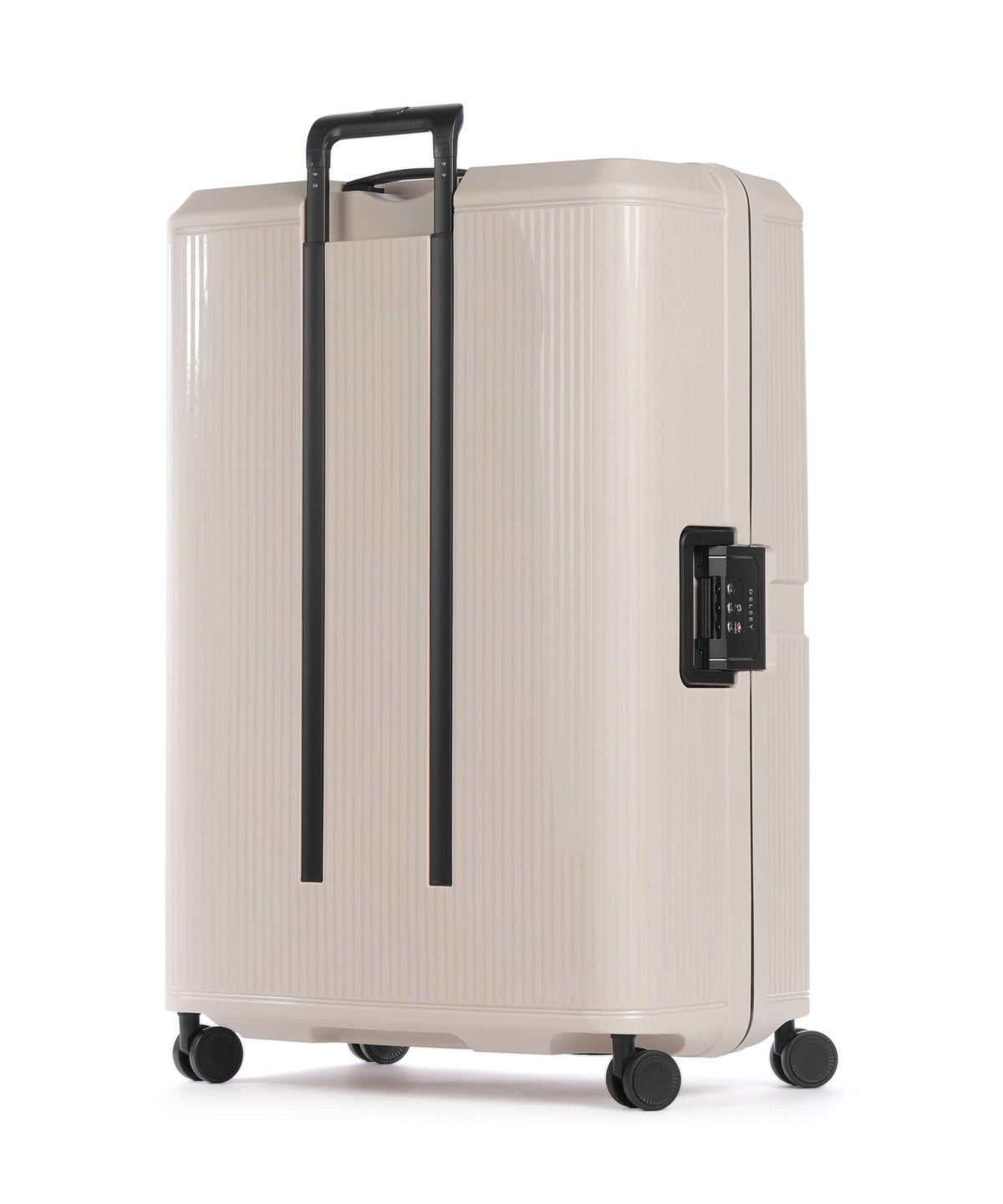 Delsey Paris Vauban Spinner (4 wheels) beige