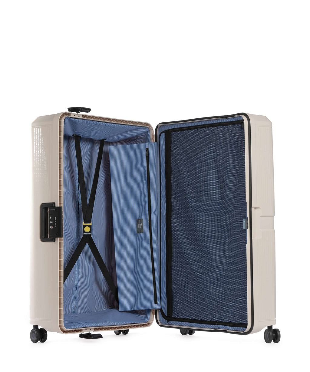 Delsey Paris Vauban Spinner (4 wheels) beige