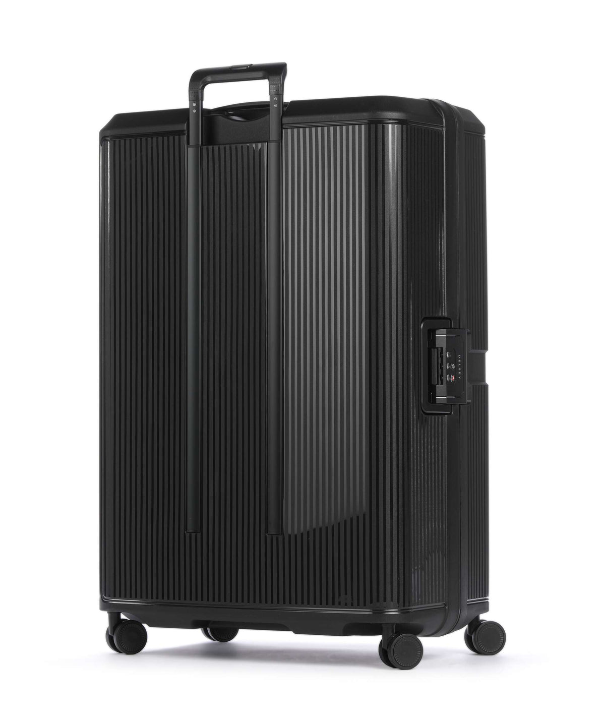 Delsey Paris Vauban Spinner (4 wheels) black