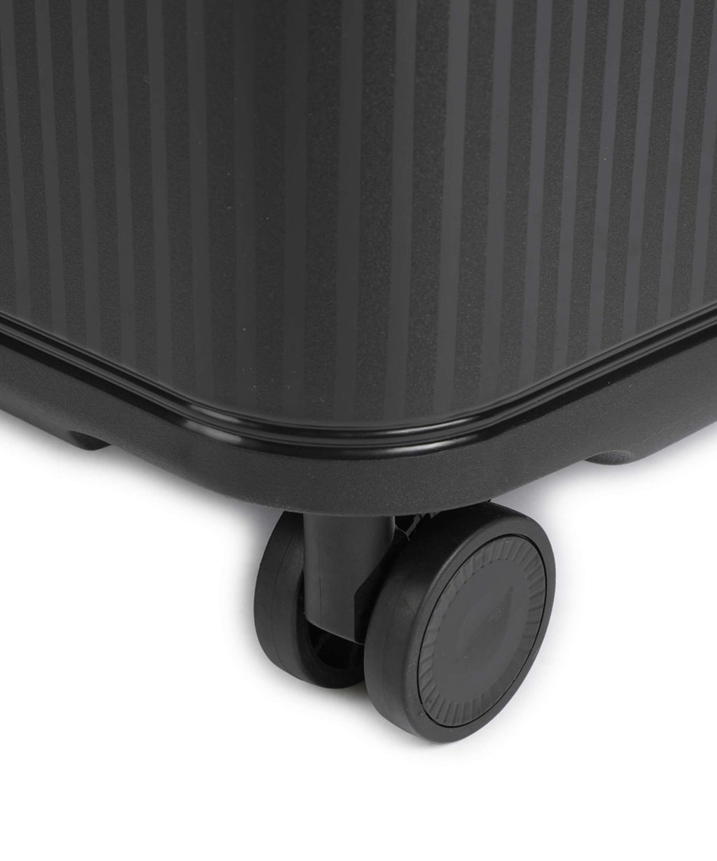 Delsey Paris Vauban Spinner (4 wheels) black