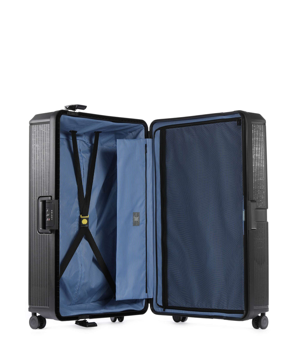 Delsey Paris Vauban Spinner (4 wheels) black