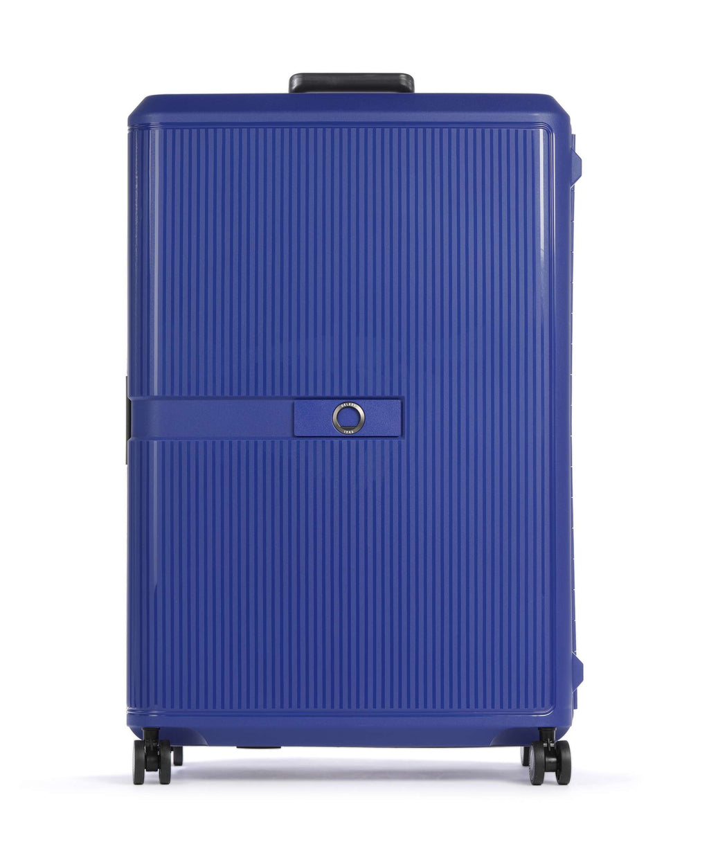Delsey Paris Vauban Spinner (4 wheels) electric blue