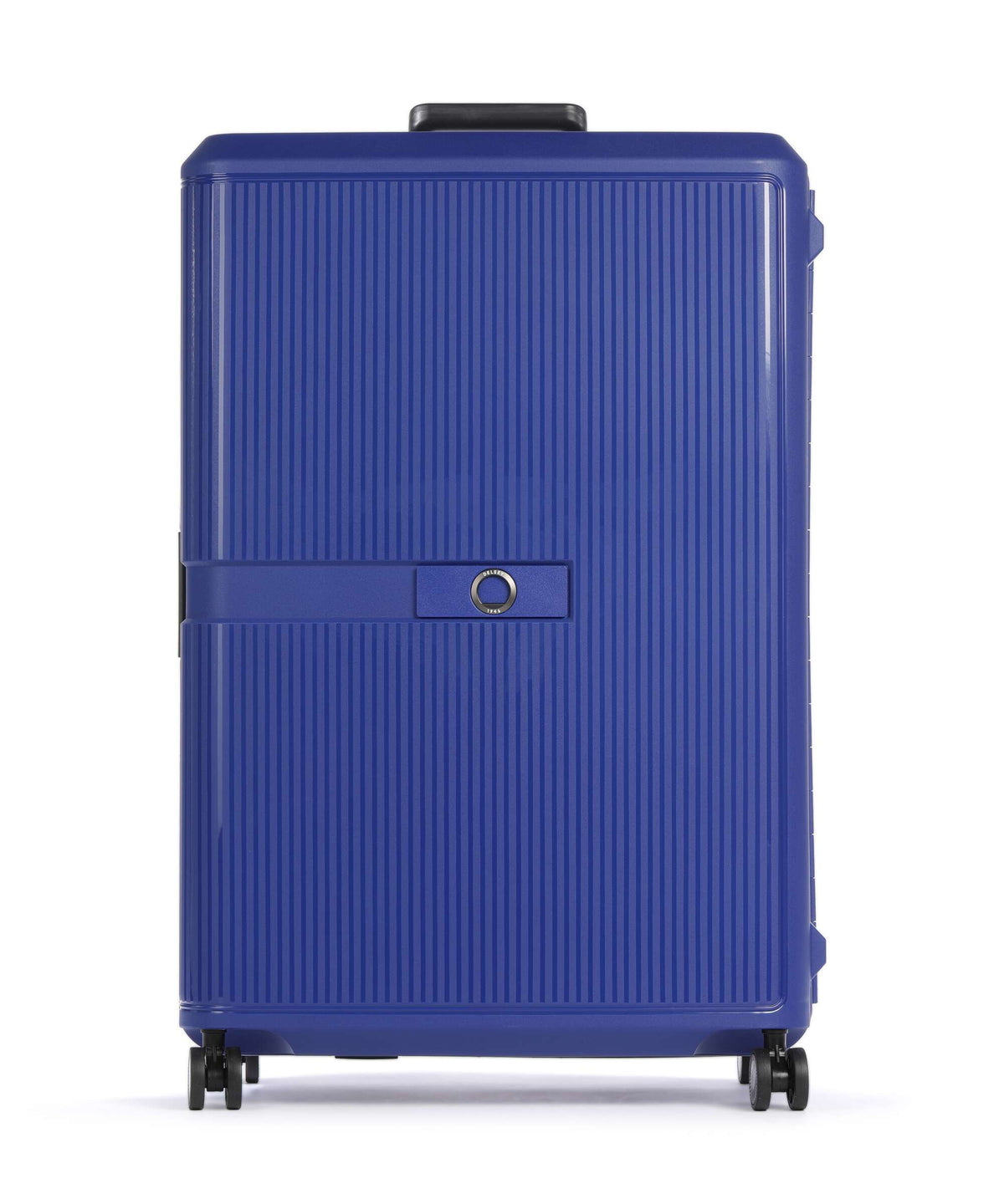 Delsey Paris Vauban Spinner (4 wheels) electric blue
