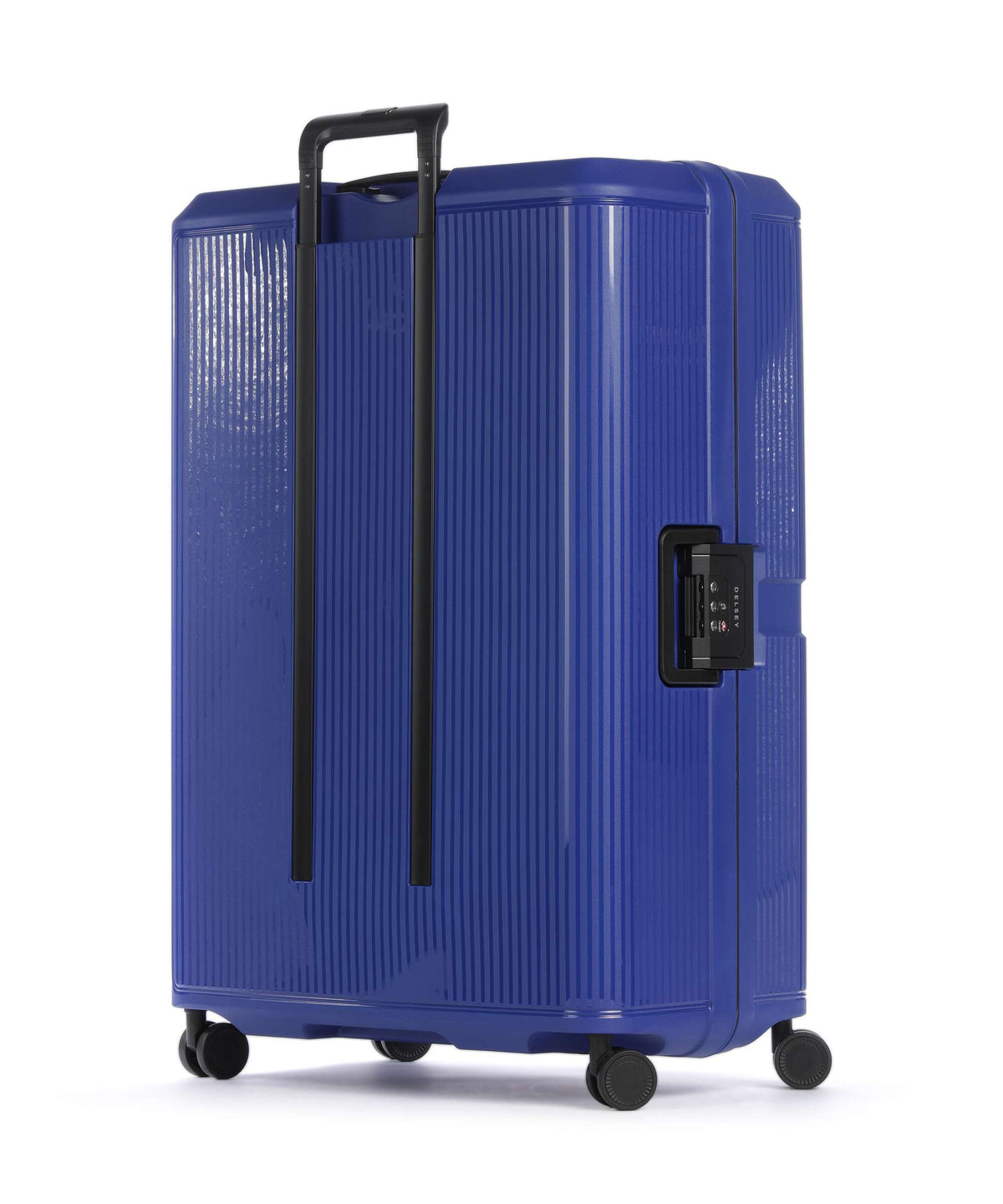Delsey Paris Vauban Spinner (4 wheels) electric blue