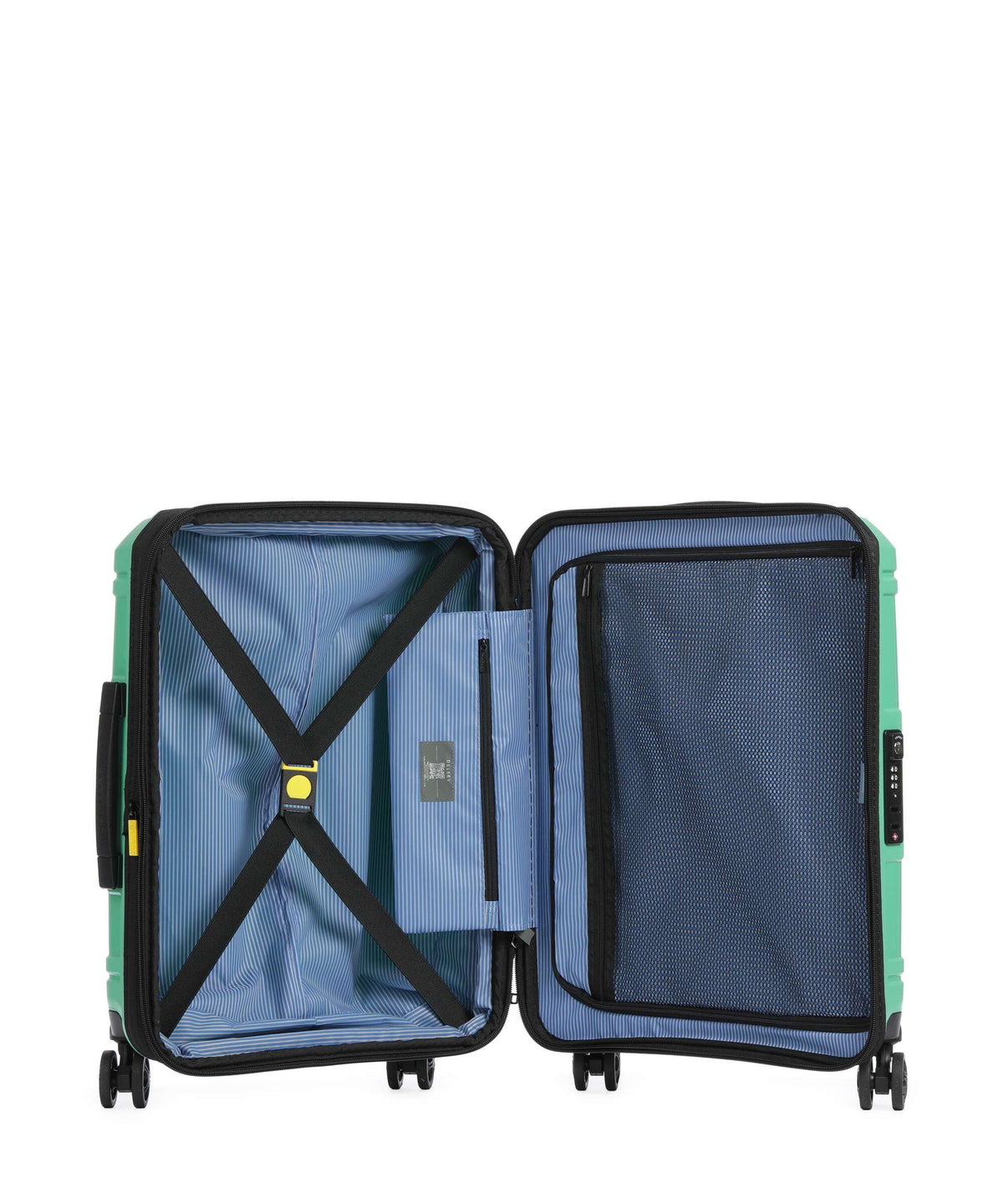 Delsey Paris Lutece Se Slim Spinner (4 wheels) mint