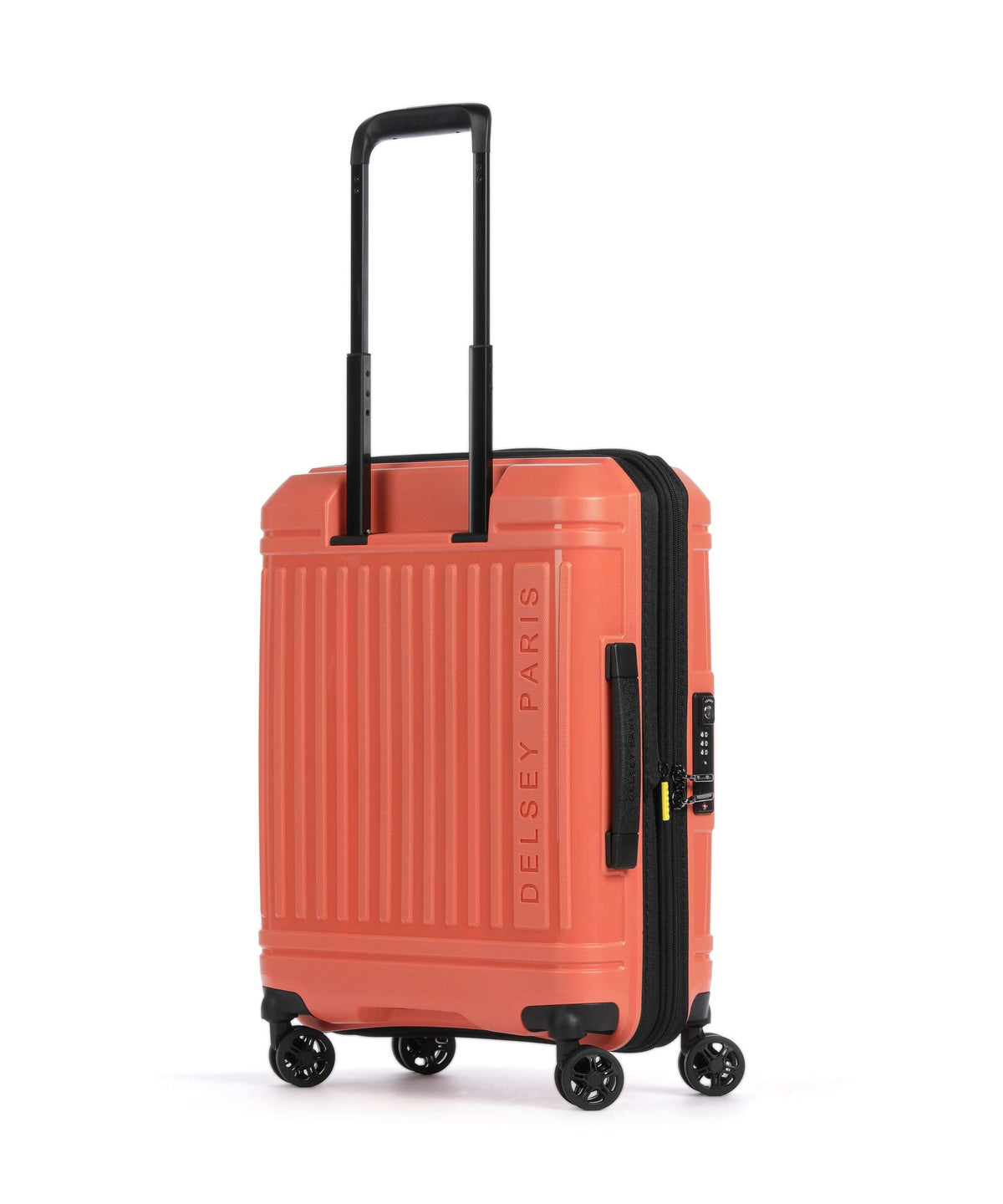 Delsey Paris Lutece Se Slim Spinner (4 wheels) sunset