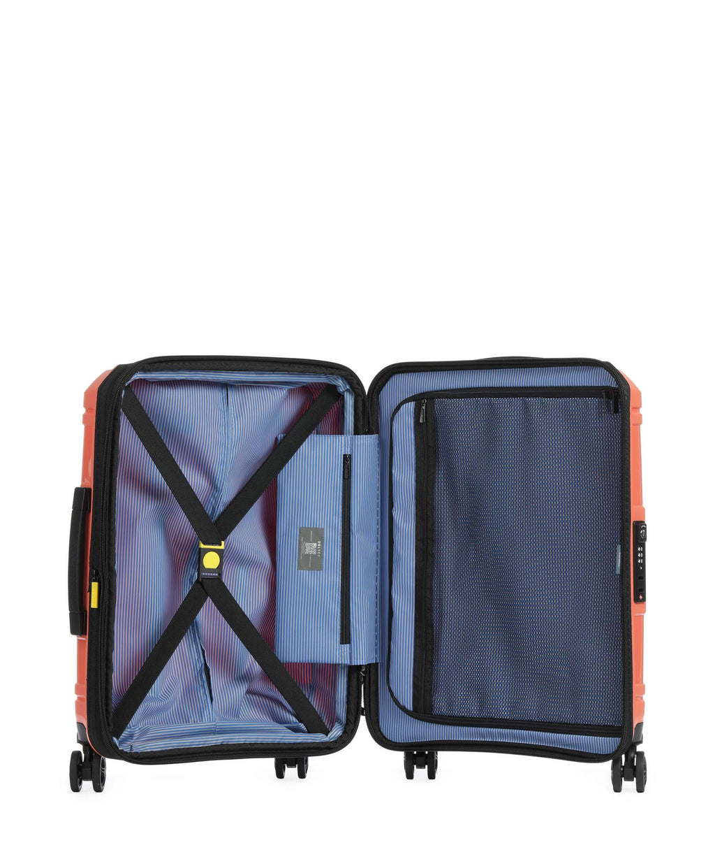 Delsey Paris Lutece Se Slim Spinner (4 wheels) sunset