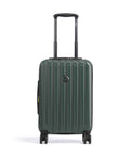 Delsey Paris Longitude Spinner (4 wheels) green