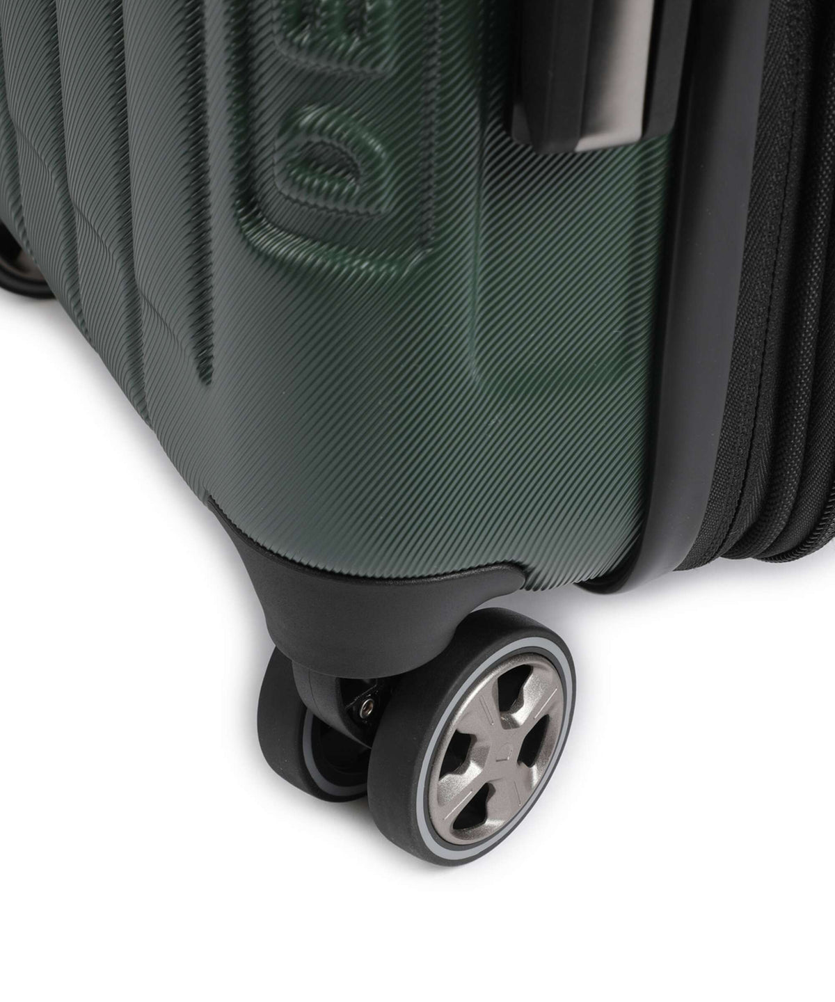 Delsey Paris Longitude Spinner (4 wheels) green