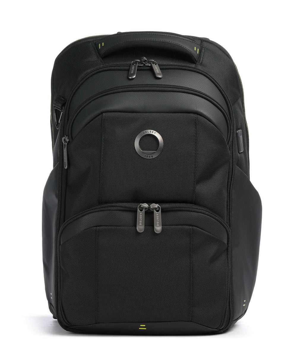 Delsey Paris DLC Pro Laptop backpack black