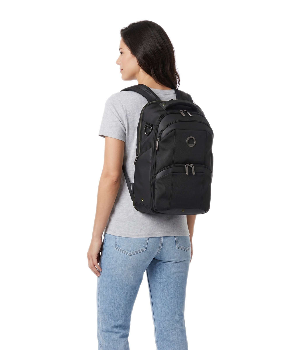 Delsey Paris DLC Pro Laptop backpack black