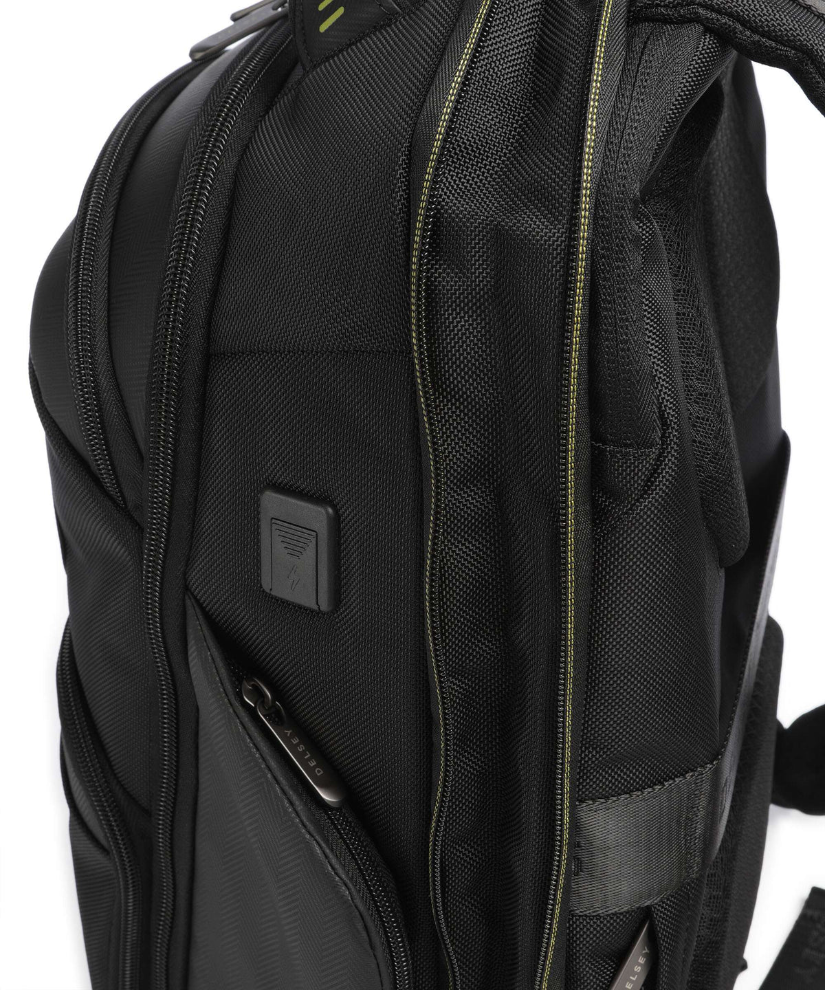 Delsey Paris DLC Pro Laptop backpack black