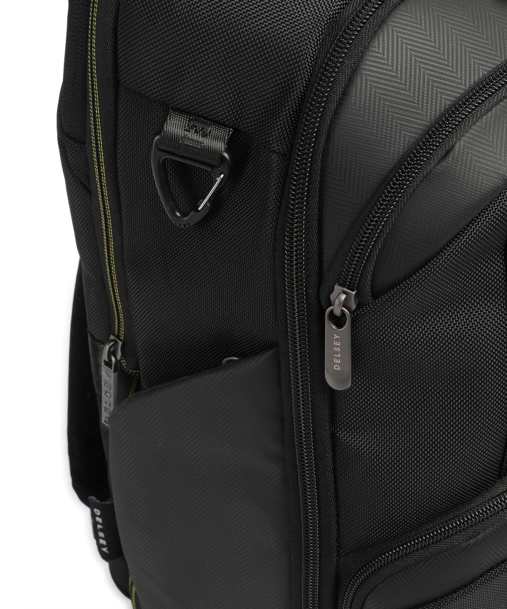 Delsey Paris DLC Pro Laptop backpack black