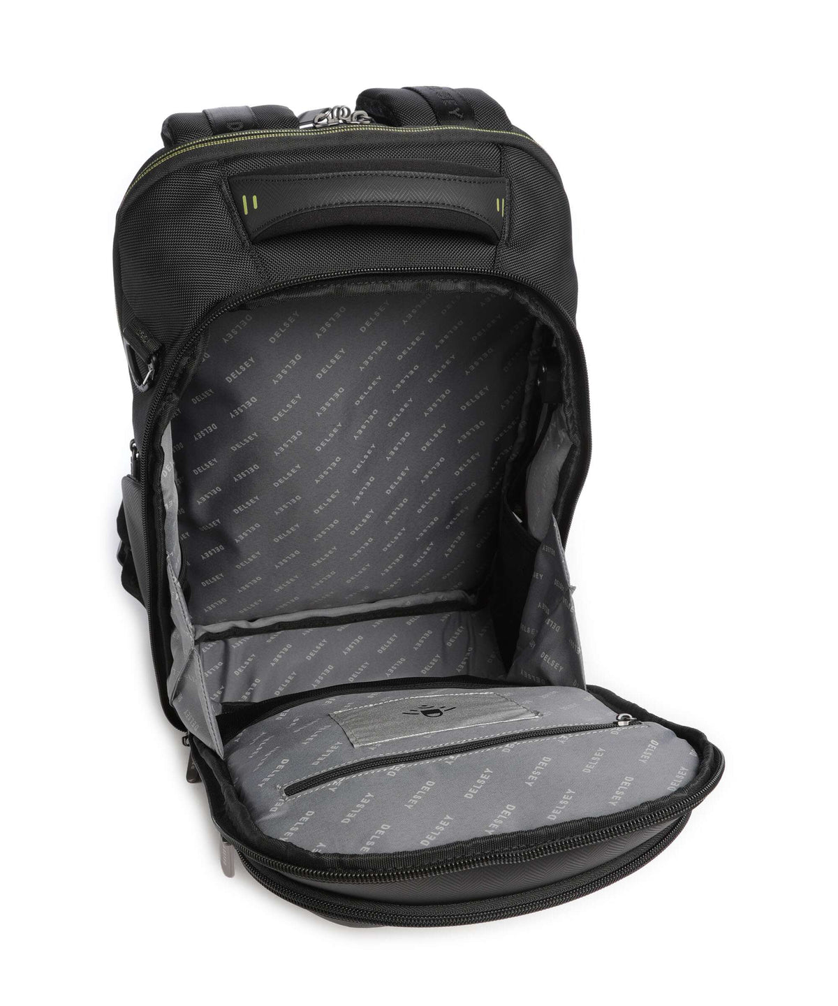 Delsey Paris DLC Pro Laptop backpack black