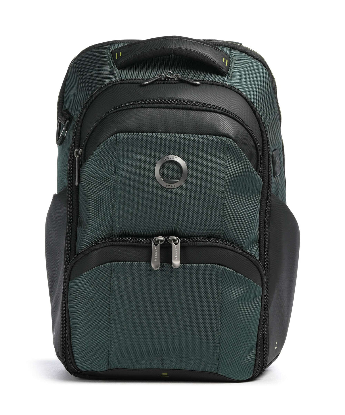 Delsey Paris DLC Pro Laptop backpack olive