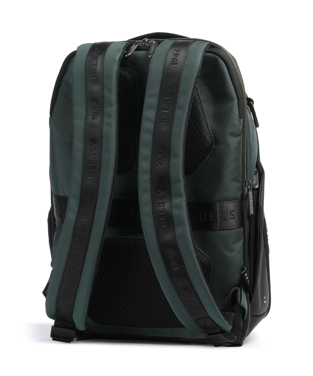 Delsey Paris DLC Pro Laptop backpack olive