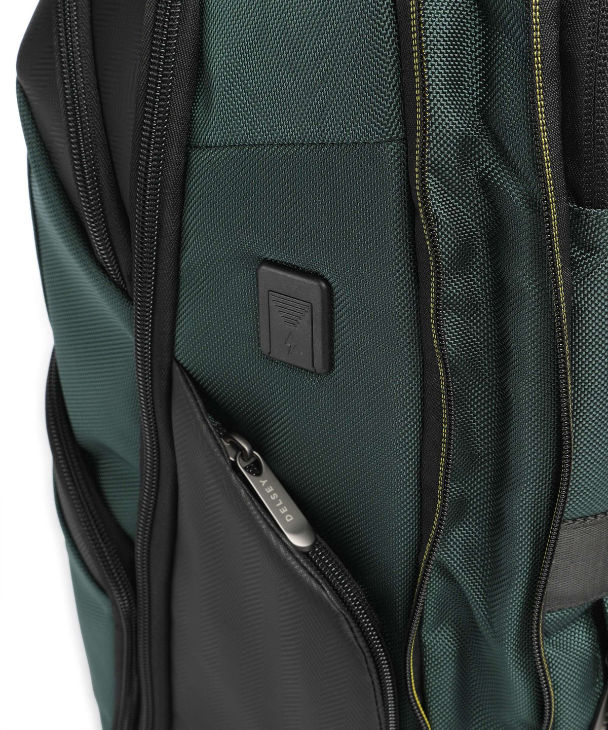 Delsey Paris DLC Pro Laptop backpack olive
