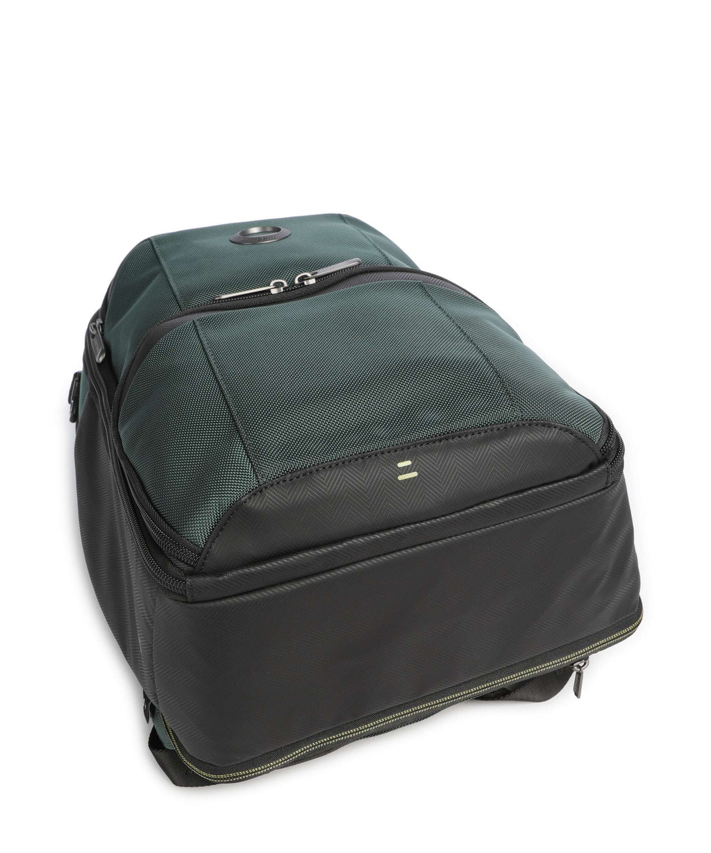 Delsey Paris DLC Pro Laptop backpack olive