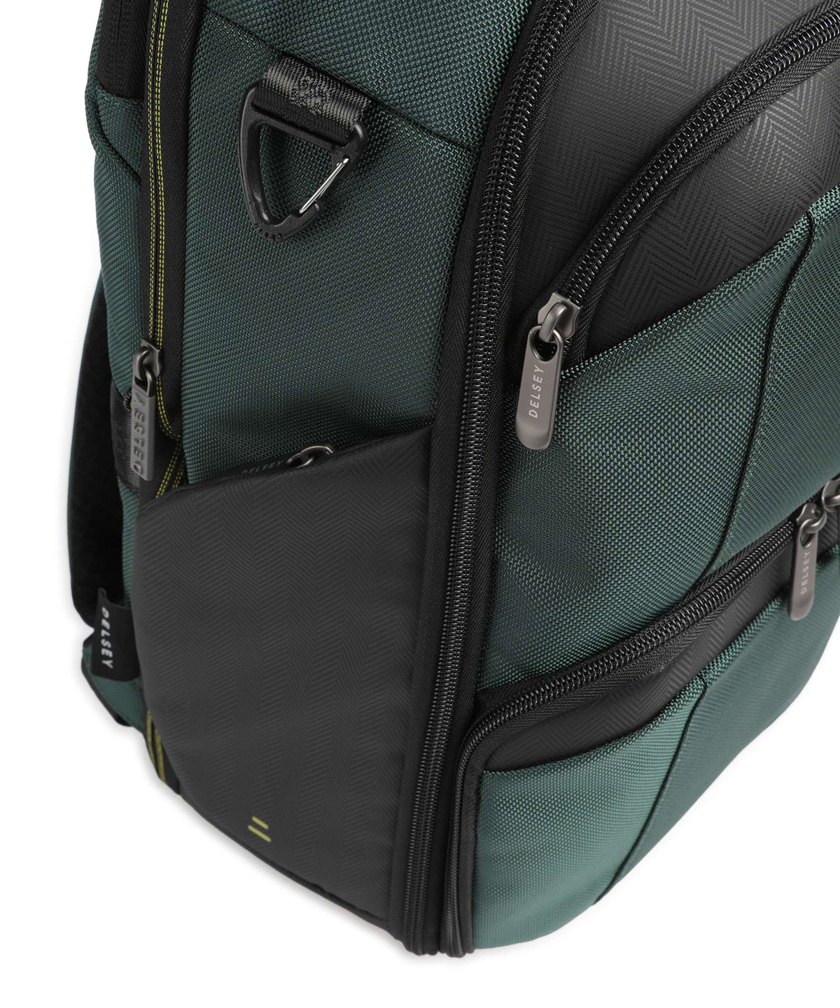 Delsey Paris DLC Pro Laptop backpack olive