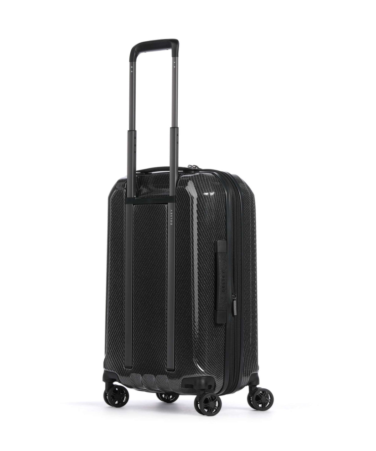 Delsey Paris Helium Ultimate Spinner (4 wheels) anthracite