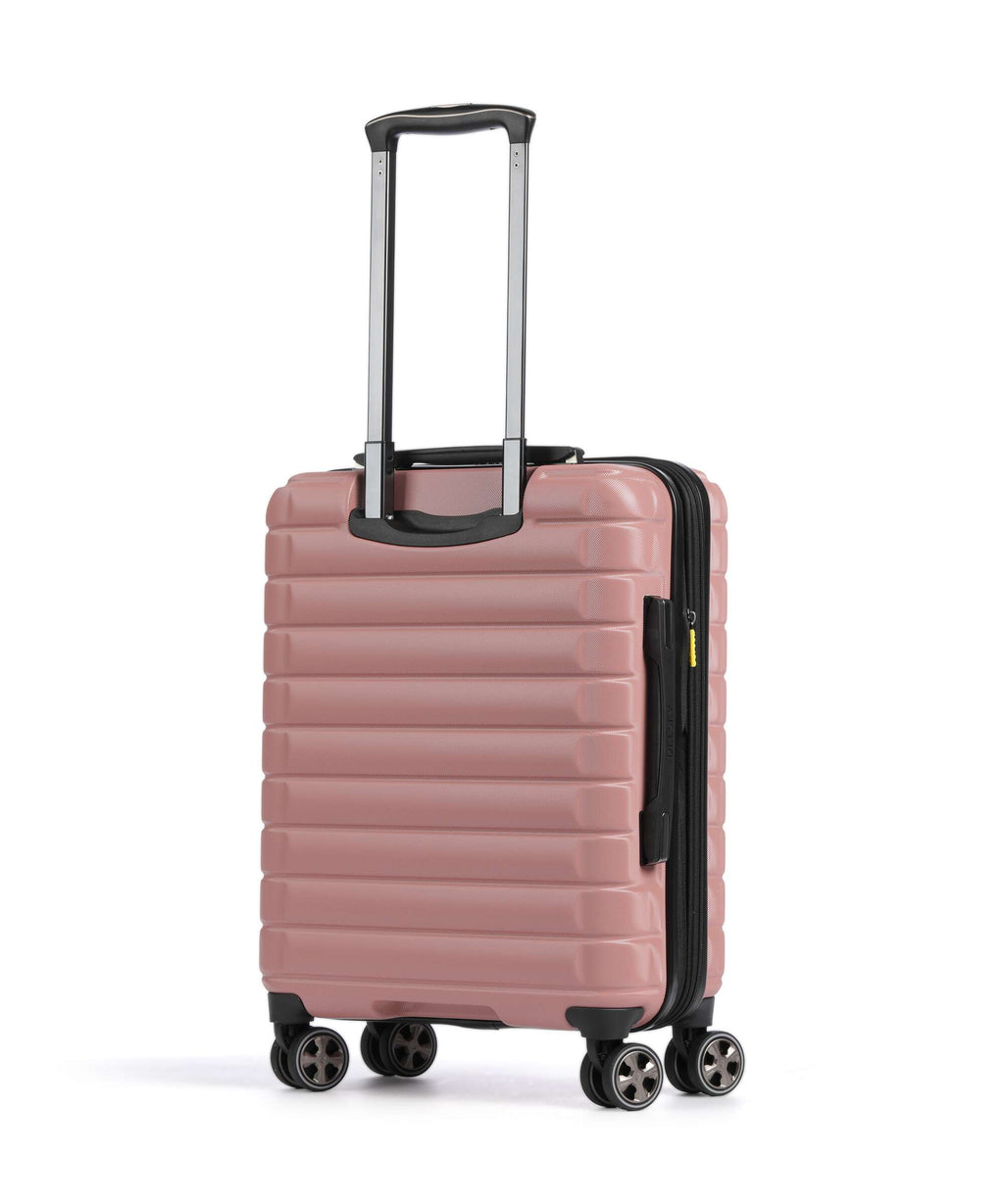 Delsey Paris Shadow 5.0 Spinner (4 wheels) ash rose