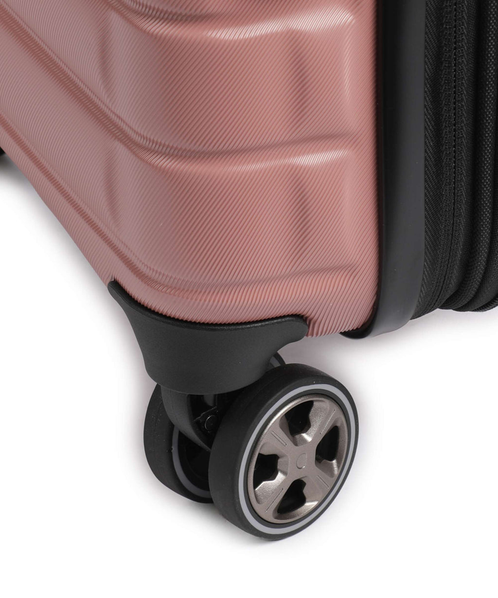 Delsey Paris Shadow 5.0 Spinner (4 wheels) ash rose